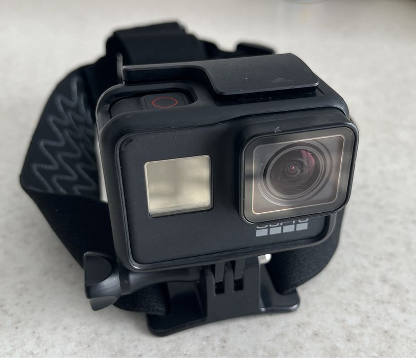 Экшн камера Гоу про 7