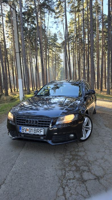 ‼️Audi A4 B8 – Anunț de vânzare‼️