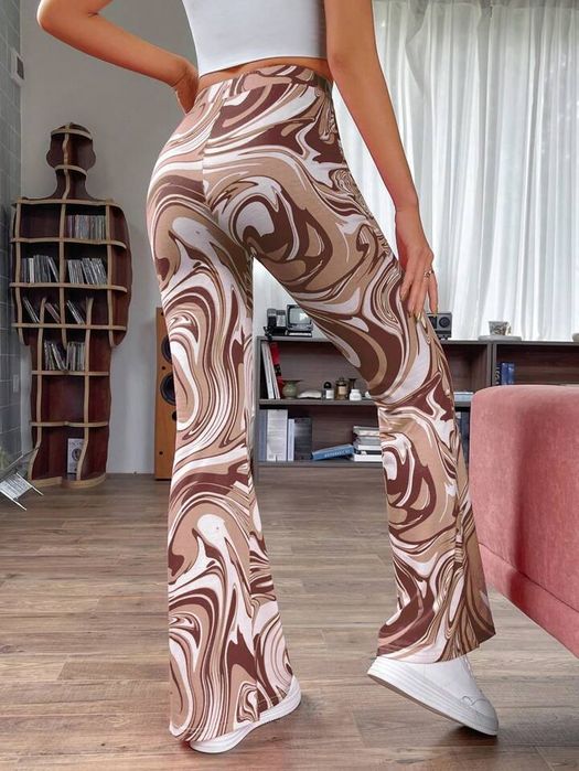 Еластичен панталон