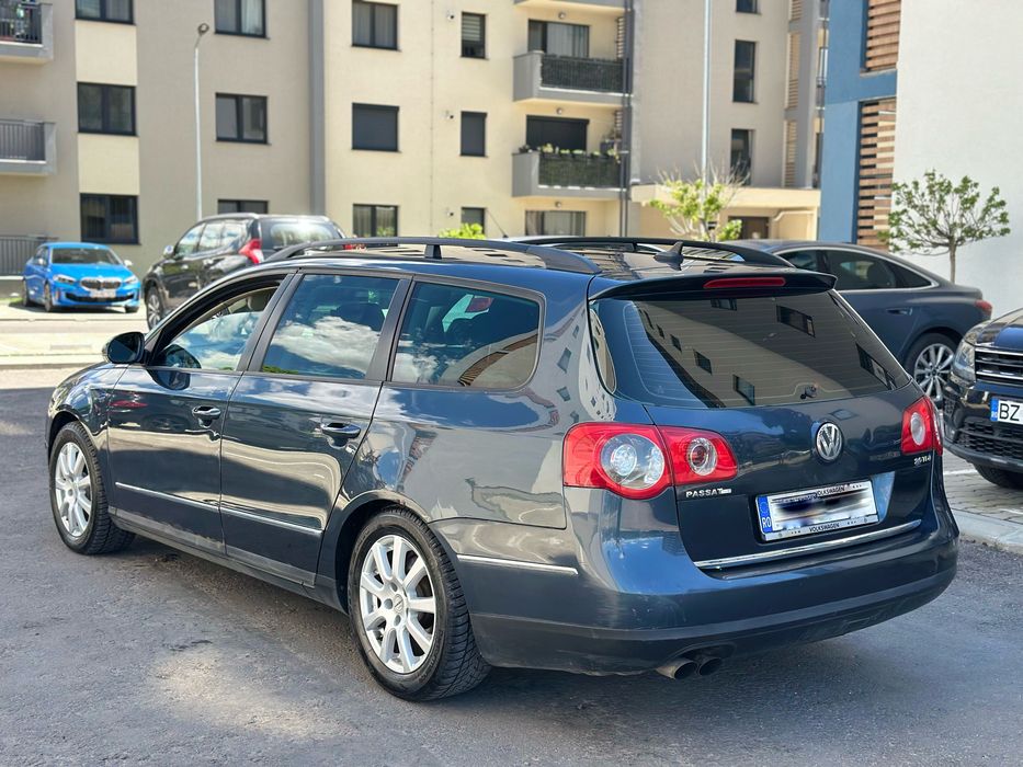 VOLKSWAGEN Passat 2007 — imagine 4