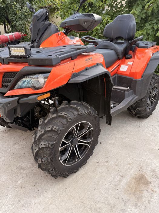 CFmoto 850 XC T3B