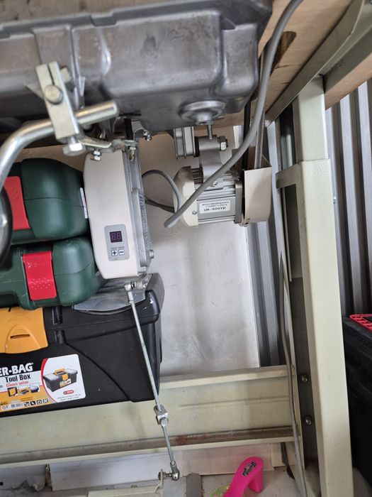 Шевна Машина Zoje