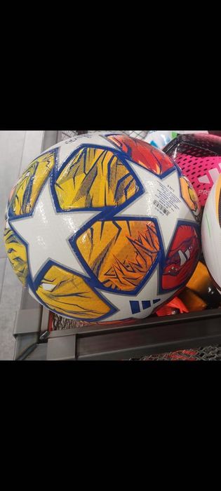 Адидас оригинал мяч 5 размер