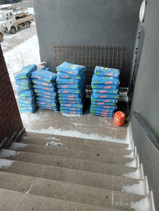 Услуги грузчиков