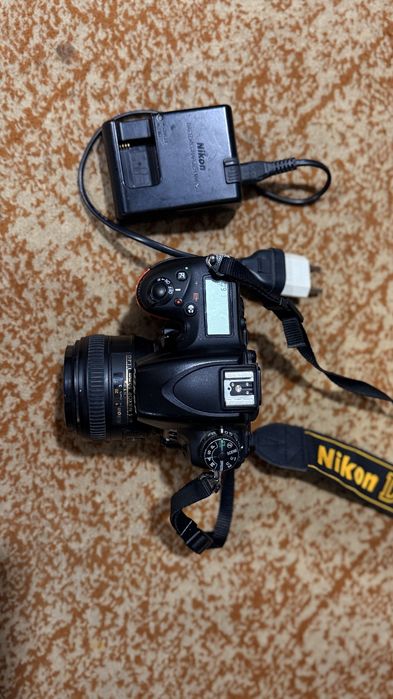 Продается фотоаппарат Nikon D750