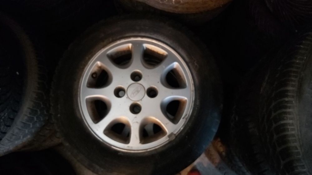 Джанти за форд 14 цола