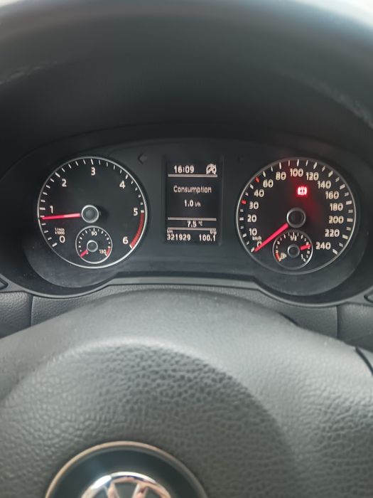 VOLKSWAGEN Sharan 2011 — imagine 3