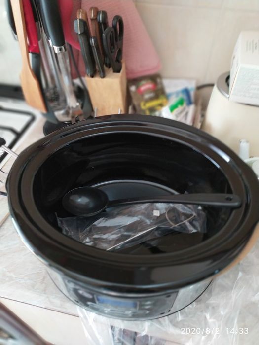 Продам новую Мультиварку заказывали с Амазона-Америка