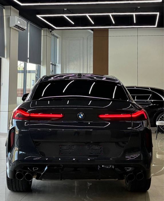 Bmw X6 xDrive 40i