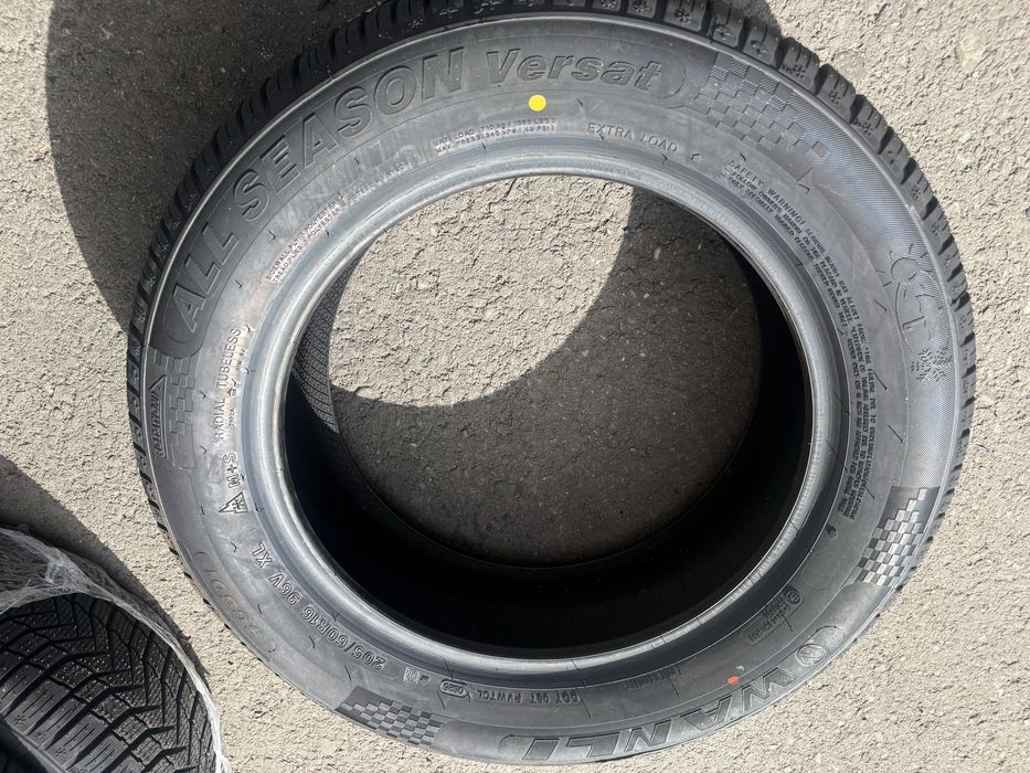 205/60 R16 SUNNY 4SEASONS anvelope noi mixte 2026 /Montaj inclus
