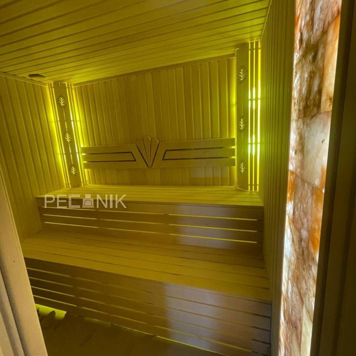 Финские Сауны. Бани.  Турецкий хаммом