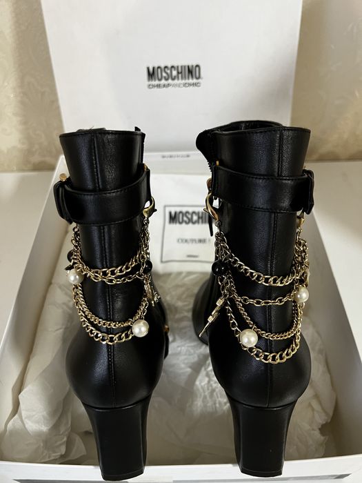 Женские ботфорты