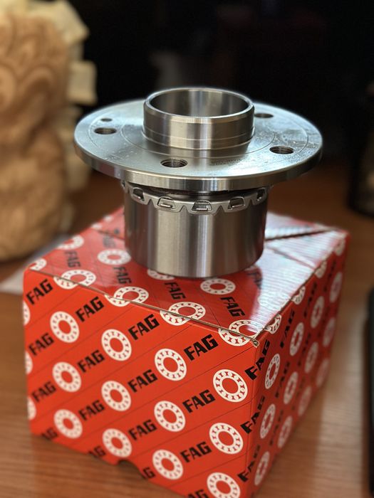 Ступица для Mercedes Vito w639 FAG. MERCEDES VITO 639 STUPITSA. FAG.