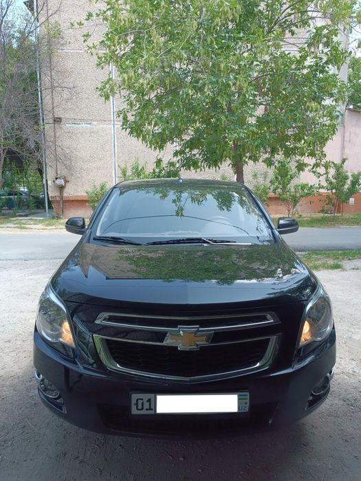 Chevrolet Cobalt 2024 — 2