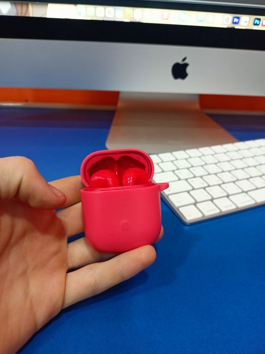 Беспроводные наушники