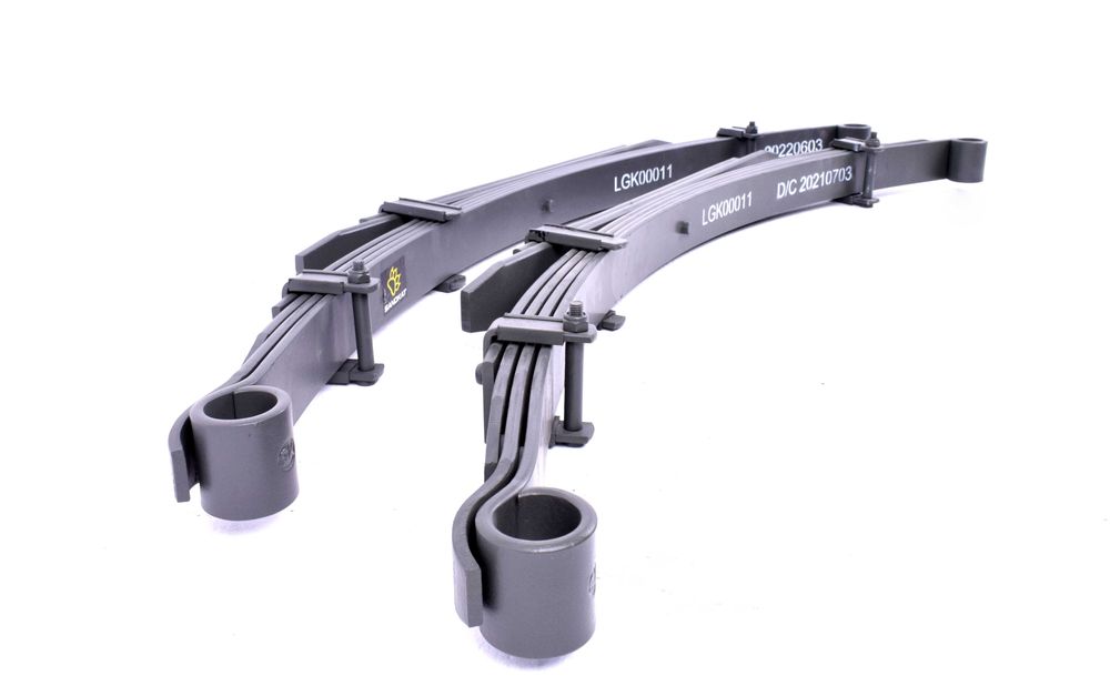 Комплект Окачване+5см за NISSAN D23/NP300 Пикап +50/+300кг (лифт кит)