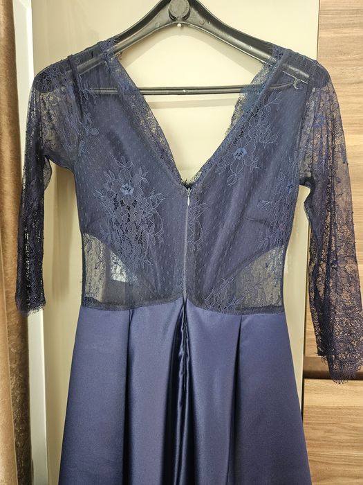 Rochie ocazie lunga, potrivita pt xs s