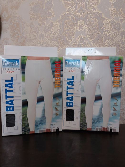 Термобелье подштанники Berrak