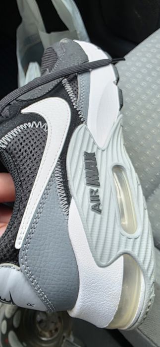Vand Nike air max