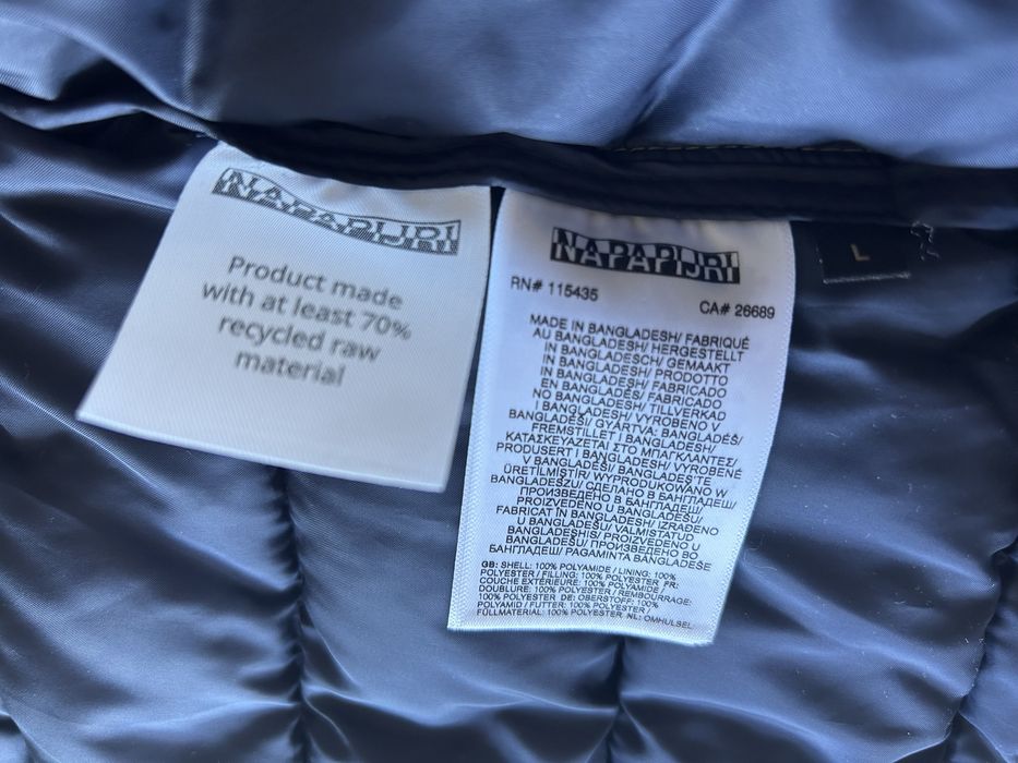 Елек Napapijri Aerons