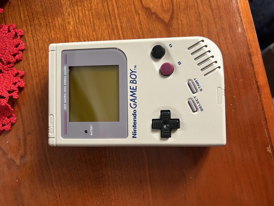 Nintendo gameboy