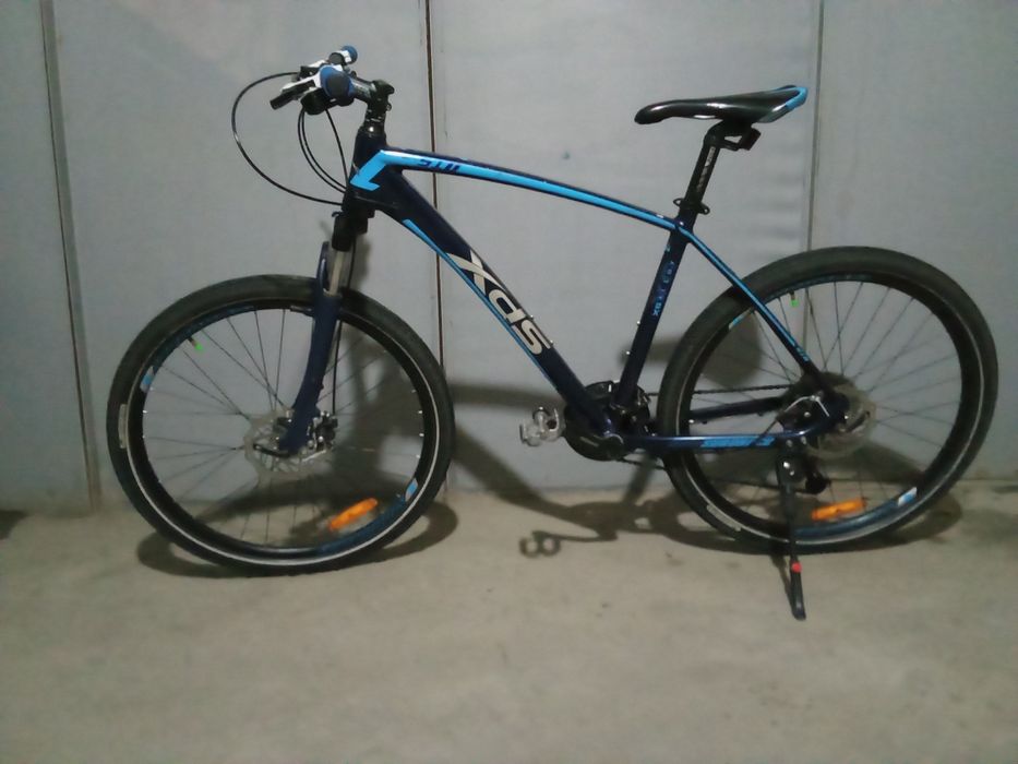 Velosiped Xds 510. Rama alyumin.