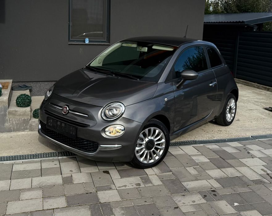 FIAT 500 2017 — imagine 2