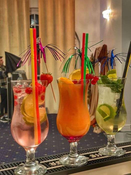 Bar mobil pentru evenimente!