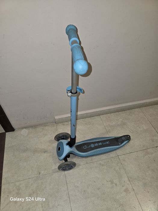 Сгъваема тротинетка Globber