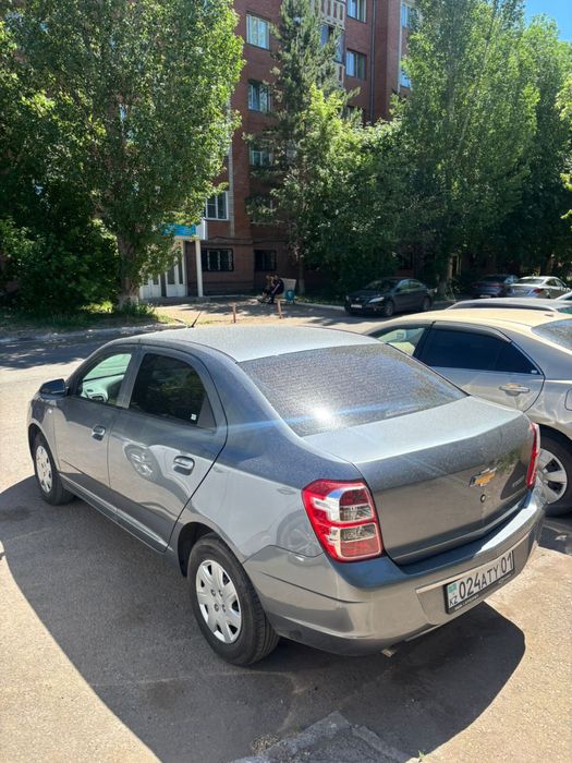 Рассрочка авто Кобальт