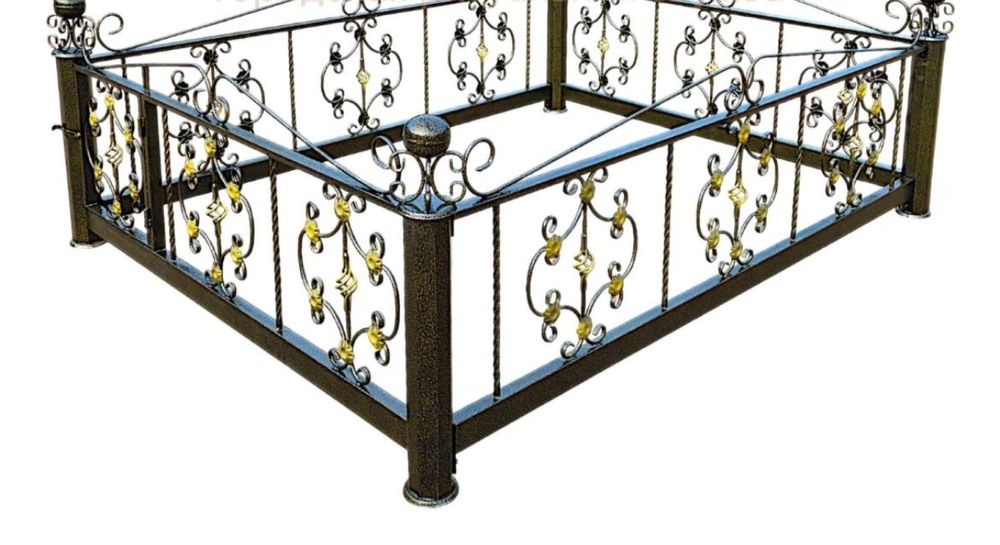 Коршау жасаймыз.