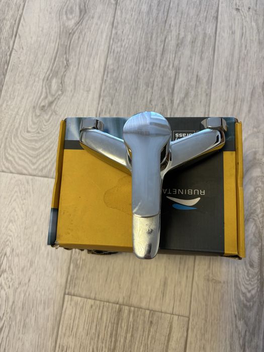 Смеситель Rubineta uno-10/k