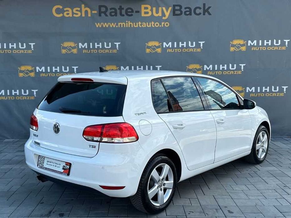 VOLKSWAGEN Golf 2010 — imagine 4