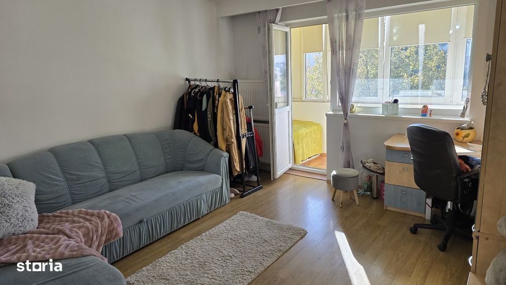 Vand apartament 2 camere dec.  Deva,  Balcescu, intersectie cu 22 Dec
