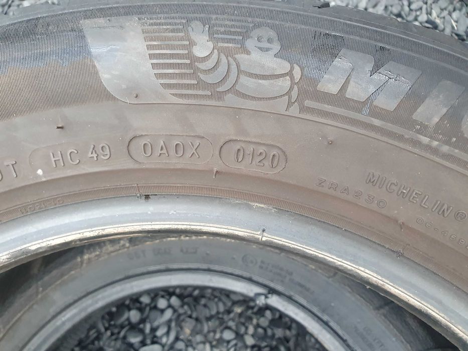 215 60 16,8buc vara MICHELIN PRIMACY4,2020,peste 5mm