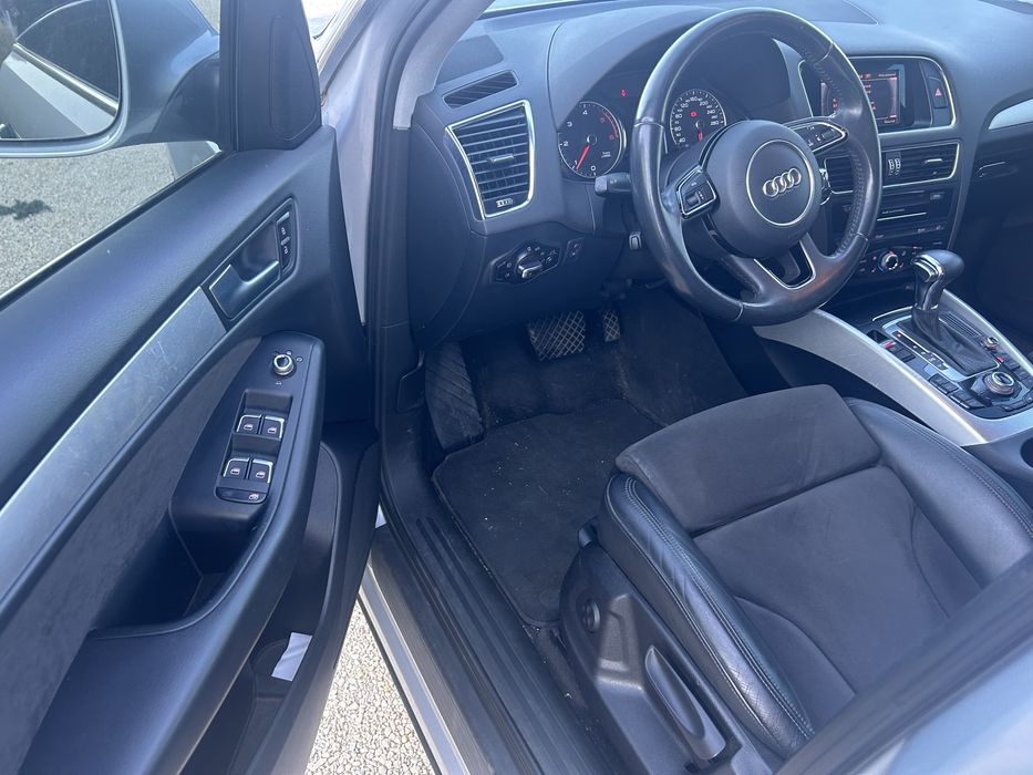 Audi Q 5  Quattro 2,0 tdi