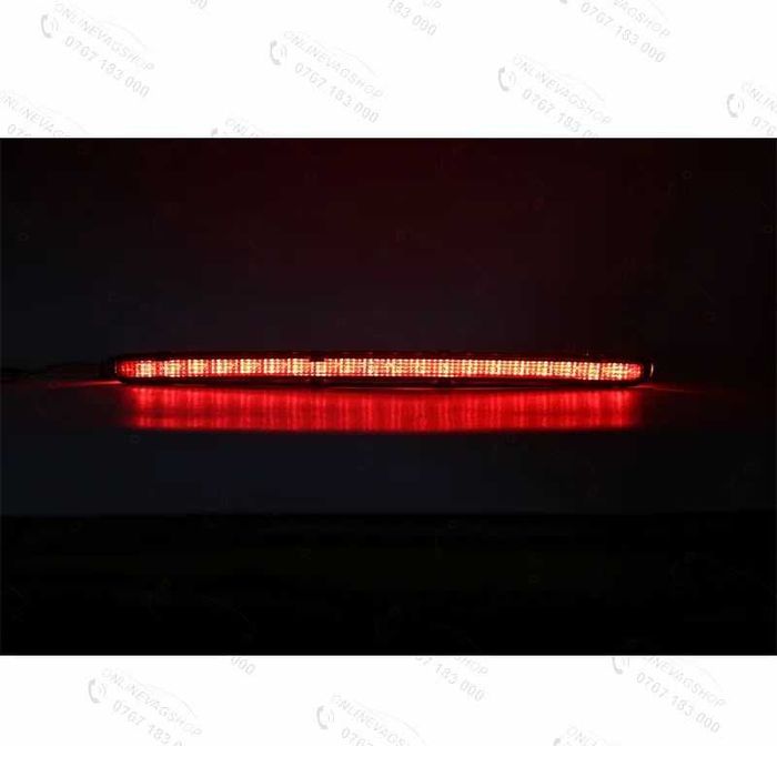 Lampa stop frana usa portbagaj spate Mercedes C W203, al treilea stop