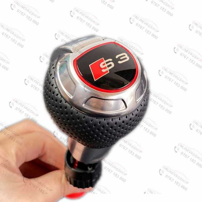 Nuca schimbator RS Audi A3 Q5 S6 RS6 A4 A5 A7 A6