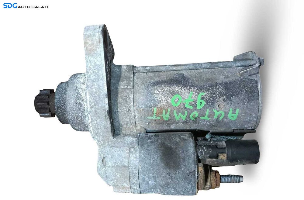 Electromotor cu 11 Dinti Cutie Automata Skoda Octavia 3 1.2 1.4 TSI 2013 - 2017 Cod 0AM911023K [MX0445]