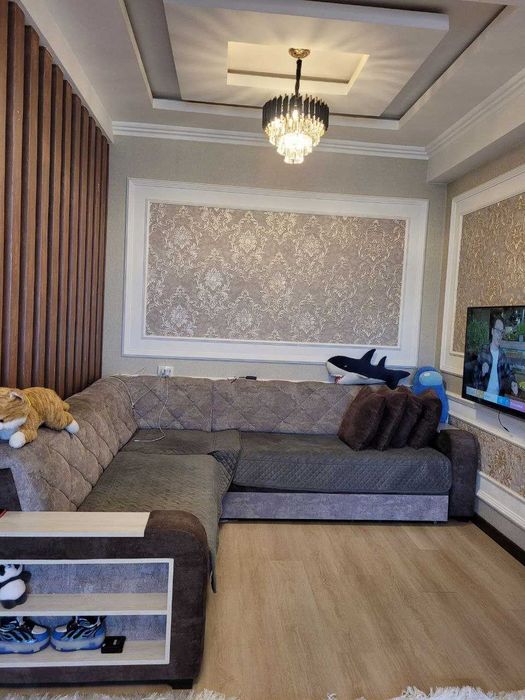 Продаётся Новостройка Чиланзар-10, 3/9/9 - 105м² + мансарда (~100м²)