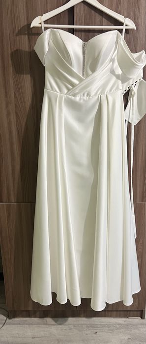 Свадебное платье для камерной свадьбы