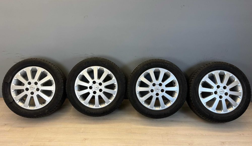 Roti/Jante Opel 5x110 205/55 R16 Astra, Zafira, Vectra, Corsa, Meriva
