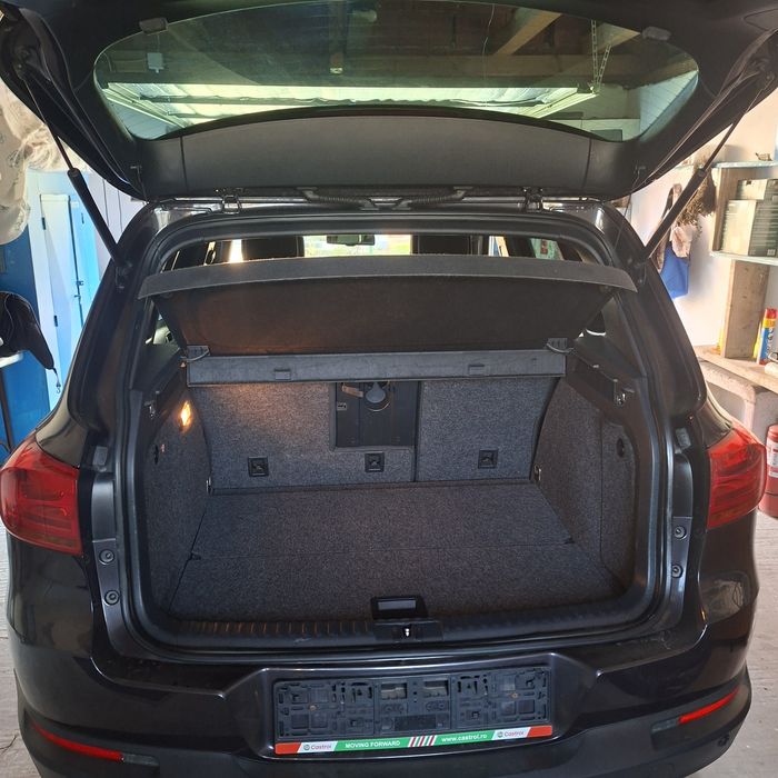 Vw tiguan 2016 diesel
