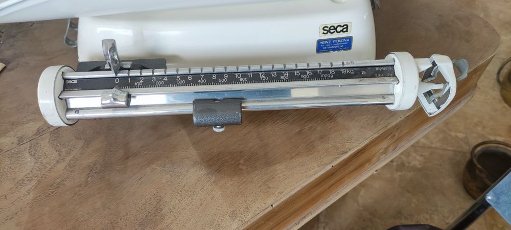 Кантар за бебета