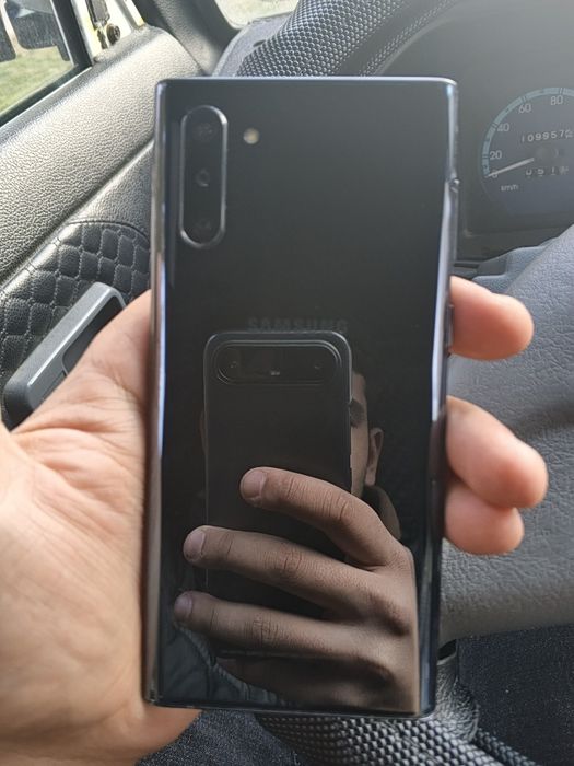 Samsung Galaxy note 10 12/256