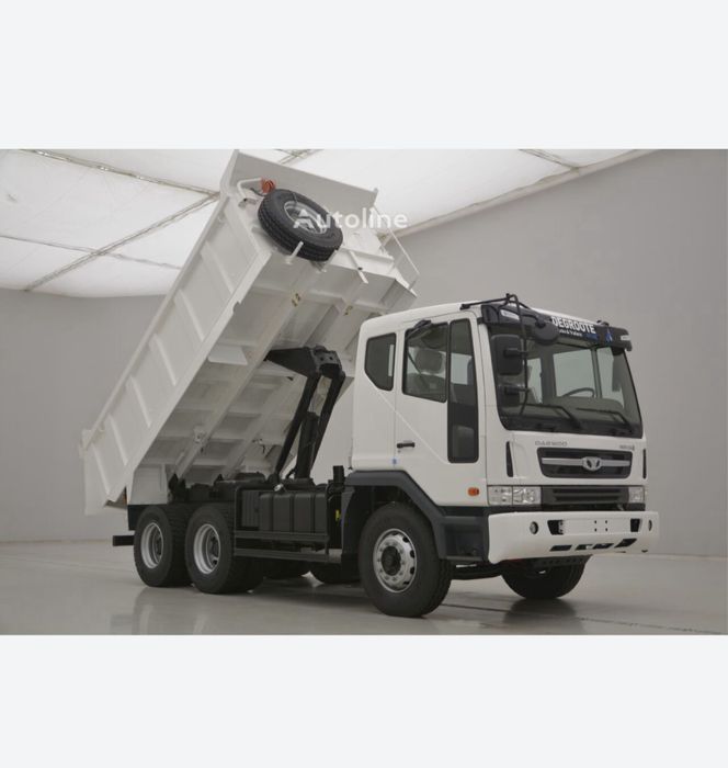 Daewo грузавой машина