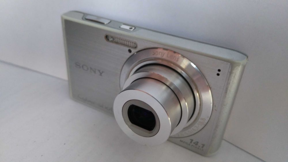 Фотоаппарат Sony CyberShot DSC-W610
