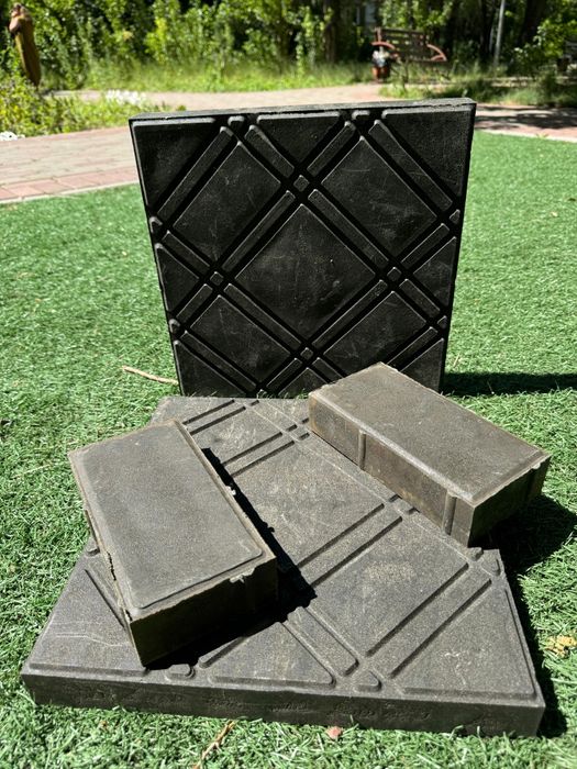 Полимерпесчаная плитка