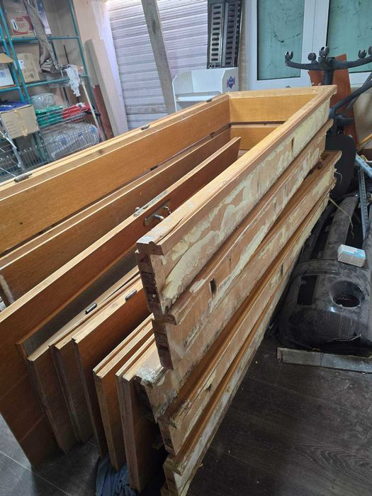 Интериорни врати