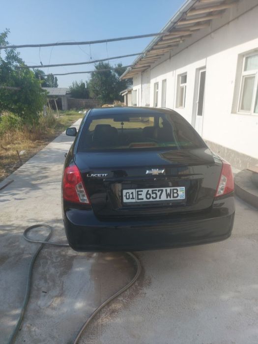 Gentra qora metan Eligant plus Full